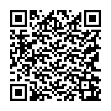 Kode QR untuk nomor Telepon +19162263078