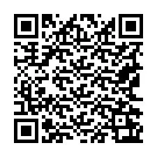 Kod QR dla numeru telefonu +19162263197