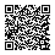 QR код за телефонен номер +19162263198