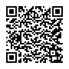 QR-Code für Telefonnummer +19162263599