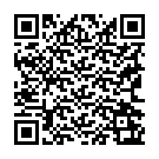 QR-код для номера телефона +19162263702