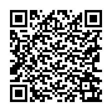 QR Code สำหรับหมายเลขโทรศัพท์ +19162263746