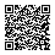 QR kód a telefonszámhoz +19162266127