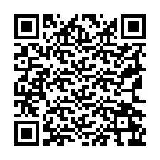 Kode QR untuk nomor Telepon +19162266700