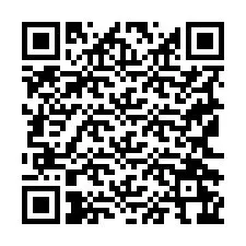 Kode QR untuk nomor Telepon +19162266772