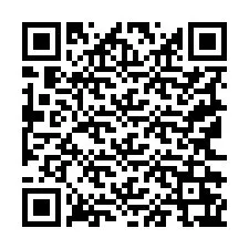 Codice QR per il numero di telefono +19162267078