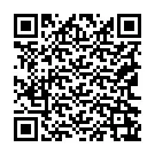 QR-Code für Telefonnummer +19162267259