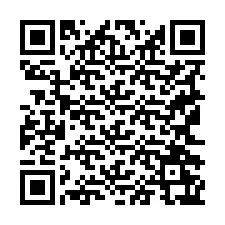 QR Code สำหรับหมายเลขโทรศัพท์ +19162267772