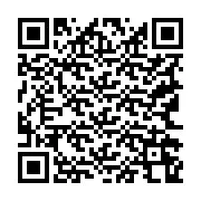 QR kód a telefonszámhoz +19162268828