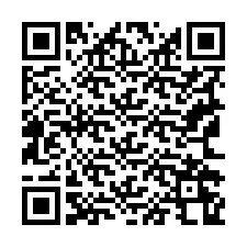 QR-Code für Telefonnummer +19162268905