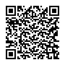 QR kód a telefonszámhoz +19162269062