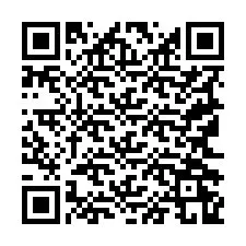 Kod QR dla numeru telefonu +19162269378