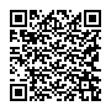 QR kód a telefonszámhoz +19162269532