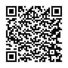 Código QR para número de teléfono +19162279513