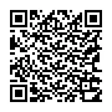 QR код за телефонен номер +19162310804