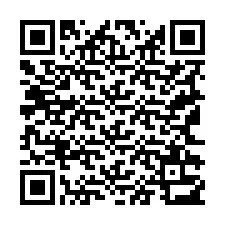 QR-koodi puhelinnumerolle +19162313564