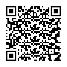 QR-koodi puhelinnumerolle +19162314120