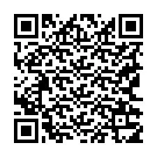 Código QR para número de telefone +19162315532