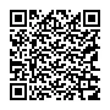 Código QR para número de telefone +19162316040