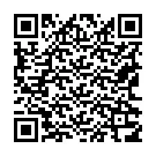 QR-kood telefoninumbri jaoks +19162316247