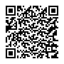 QR Code pour le numéro de téléphone +19162316841