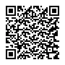 QR-koodi puhelinnumerolle +19162318148