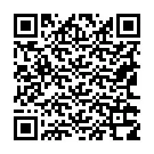 Codice QR per il numero di telefono +19162318847