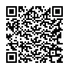 QR-Code für Telefonnummer +19162318916