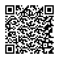 Código QR para número de telefone +19162319073