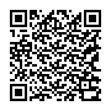 Codice QR per il numero di telefono +19162330160