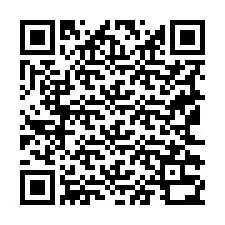 QR Code สำหรับหมายเลขโทรศัพท์ +19162330192