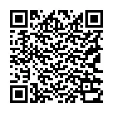 QR-Code für Telefonnummer +19162330430