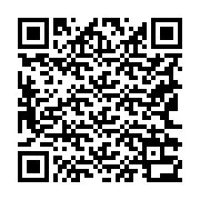 QR-Code für Telefonnummer +19162332426