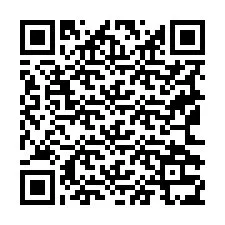 Código QR para número de telefone +19162335302