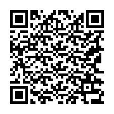 Kod QR dla numeru telefonu +19162336564