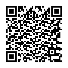 Código QR para número de telefone +19162337432