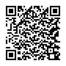 QR-Code für Telefonnummer +19162340135