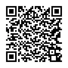 QR kód a telefonszámhoz +19162340425