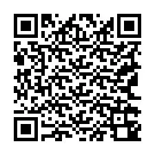 Código QR para número de telefone +19162340834