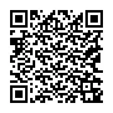 QR-koodi puhelinnumerolle +19162341129