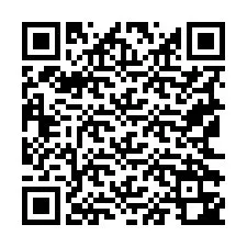 QR-Code für Telefonnummer +19162342693