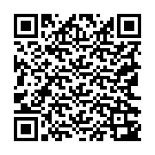 Kode QR untuk nomor Telepon +19162343298