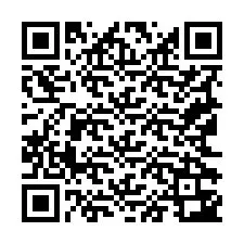 QR-koodi puhelinnumerolle +19162343299