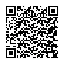 QR-koodi puhelinnumerolle +19162344937