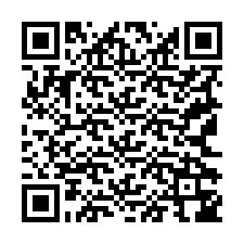 QR Code pour le numéro de téléphone +19162346230