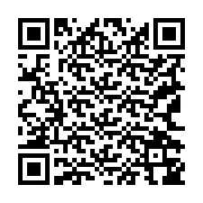 QR Code pour le numéro de téléphone +19162346720