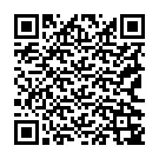 Codice QR per il numero di telefono +19162347220