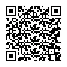 QR-koodi puhelinnumerolle +19162348569