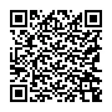 Kode QR untuk nomor Telepon +19162348784