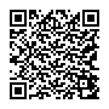 Codice QR per il numero di telefono +19162452434